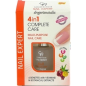 Golden Rose Nail Expert 4in1 Complete Care komplexná starostlivosť o nechty s vitamínmi 11 ml