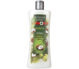 Bohemia Gifts Kokos pena do kúpeľa s kokosovým a olivovým olejom 500 ml