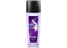 Playboy Endless Night for Her parfumovaný dezodorant sklo pre ženy 75 ml