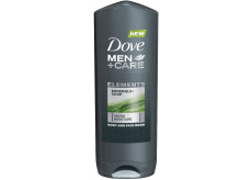 Dove Men + Care Elements Minerals & Sage sprchový gél pre mužov 250 ml