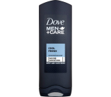 Dove Men + Care Cool Fresh sprchový gel pro muže 250 ml