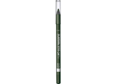 Rimmel London Scandaleyes Kohl Kajal vodeodolná ceruzka na oči 006 Green 1,3 g