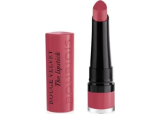 Bourjois Rouge Velvet The Lipstick rúž 03 Hyppink Chic 2,4 g