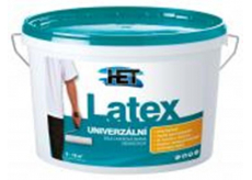 Het Latex Univerzálna biela latexová farba 5 kg