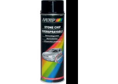 Motip Stone Chip Oversprayable čierny ochranný prostriedok proti oprýskané 500 ml