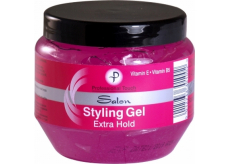 Salon Professional Touch Styling Gel Extra Hold gél na vlasy 250 ml