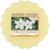 Yankee Candle Tobacco Flower - Tabakový kvet vonný vosk do aromalampy 22 g