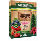 AgroBio Tromf Vinasse draselné prírodné organominerálne hnojivo 1 kg