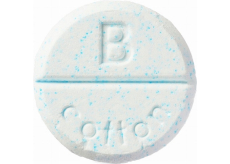 Bomb Cosmetics Bavlna - Cotton aromaterapie tableta do sprchy 1 kus