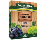 AgroBio Tromf Réva prírodné granulované organické hnojivo 1 kg