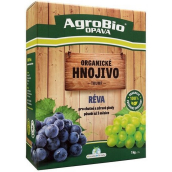 AgroBio Tromf Réva prírodné granulované organické hnojivo 1 kg