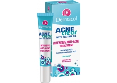 Dermacol Acneclear Intensive Anti-acne Treatment intenzívnej starostlivosti na problematickú pleť 15 ml