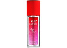 Naomi Campbell Glam Rouge parfumovaný dezodorant sklo pre ženy 75 ml