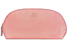 Naomi Campbell Pret A Porter Hodvábna ružová kozmetická taška 18 x 10 cm