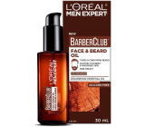 Loreal Paris Men Expert BarberClub Long Beard & Skin Oil olej pre bradu a pleť 30 ml
