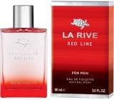 La Rive Red Line toaletní voda pro muže 90 ml