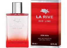 La Rive Red Line toaletná voda pre mužov 90 ml