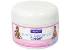 Cotton Tree Baby Zinc & Castor Oil Cream zinková krémová masť na zapareniny pre deti 200 g