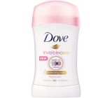 Dove Invisible Care Floral Touch antiperspirant dezodorant stick pre ženy 40 ml