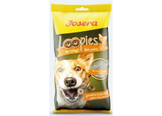 Josera Hydinové príchuť krokety doplnkové krmivo pre psov 150 g