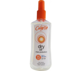 Calypso Dry Oil SPF15 olej na opalování 200 ml