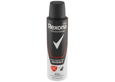 Rexona Men Active Protection + Invisible antiperspirant deodorant sprej pre mužov 150 ml