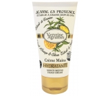Jeanne en Provence Verveine Agrumes - Verbena a Citrusové plody hydratačný krém na ruky 75 ml