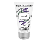 Jeanne en Provence Lavande Levanduľa hydratačný krém na ruky 75 ml