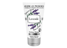 Jeanne en Provence Lavande Levanduľa hydratačný krém na ruky 75 ml