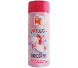 Mimoni Fluffy 2v1 sprchový a koupelový gel 400 ml