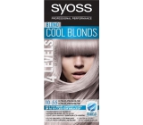 Syoss Blond Cool Blonds farba na vlasy 10-55 Ultra platinová blond 50 ml
