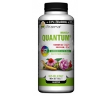 Bio Pharma Quantum Imunita + 32 zložiek od vitamínu A až po železo multivitamín s minerálmi 120 tabliet