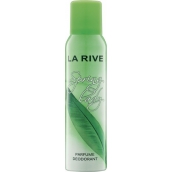 La Rive Spring Lady dezodorant sprej pre ženy 150 ml