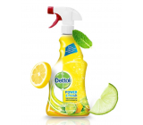 Dettol Citron & Limetka antibakteriální víceúčelový sprej 500 ml rozprašovač