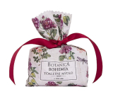 Bohemia Gifts Botanica Šípek a ruže ručne vyrábané mydlo 100 g