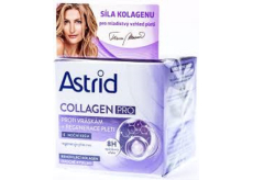 Astrid Collagen Pre proti vráskam nočný krém 50 ml
