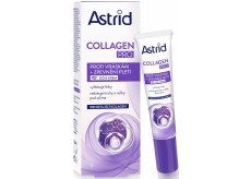 Astrid Collagen Pro proti vráskám + zpevnění pleti oční krém 15 ml