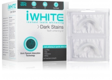 iWhite Dark Stains sada pre bielenie zubov 10 x 0,8 g