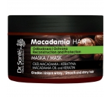 Dr. Santé Macadamia Hair Makadamový olej a keratín maska na oslabené vlasy 300 ml