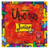 Albi Ubongo Junior společenská hra pro 2 - 4 hráče, doporučený věk od 5+
