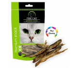 Fine Cat Premium Snack rybičky sušené - chutné prírodné maškrty pre mačky všetkých rás 35 g