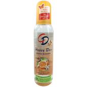 CD Orangenblüten - Pomarančový kvet telový deodorant antiperspirant sklo pre ženy 75 ml