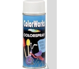 Color Works Colorsprej 918524C strieborný chróm akrylový lak 400 ml