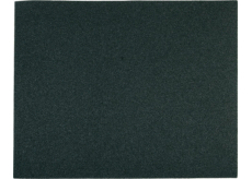 Spokar Brúsne plátno, na drevo a kov 230 x 280 mm, zrno - umelý korund, Zrnitost2 80, Typ 637