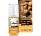 Dr. Santé Arganový olej a keratín vlasový olej pre poškodené vlasy 50 ml