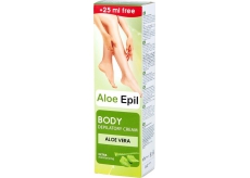 Aloe Epil Body telový depilačný krém 125 ml
