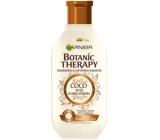 Garnier Botanic Therapy Coco Milk & Macadamia vyživující šampon pro suché a hrubé vlasy 250 ml