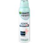 Garnier Mineral Action Control + Clinically Tested antiperspirant deodorant sprej pro ženy 150 ml