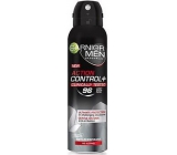 Garnier Men Mineral Action Control + Clinically Tested antiperspirant deodorant sprej pro muže 150 ml