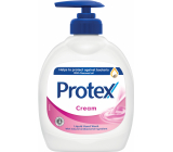 Protex Cream antibakteriálne tekuté mydlo s pumpičkou 300 ml